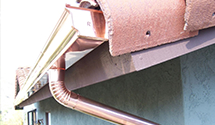 Rain Gutter Installation, Repair, Cleaning in Courtland, VA